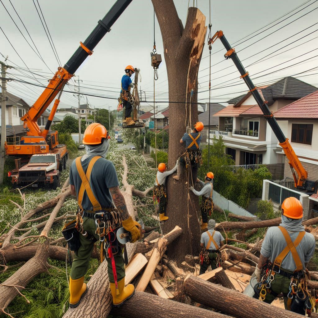 Expert Dead Tree Removal in Lexington, MA Professional Dead Tree Removal Services in Lexington, Massachusetts