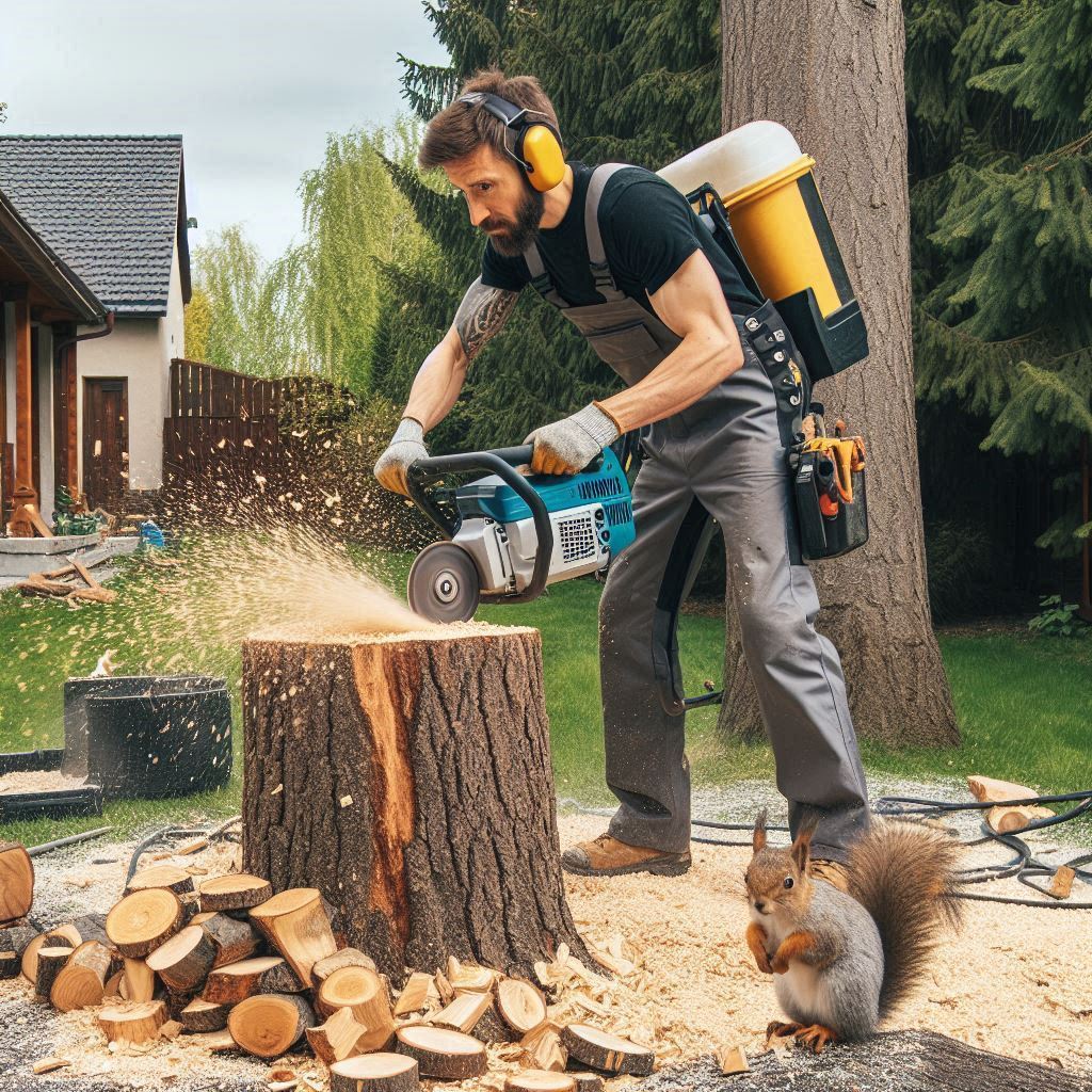 Reliable Deep Stump Grinding Services in Lexington, MA Expert Deep Stump Grinding Services in Lexington, Massachusetts - Professional Service by Lexington Stump Removal