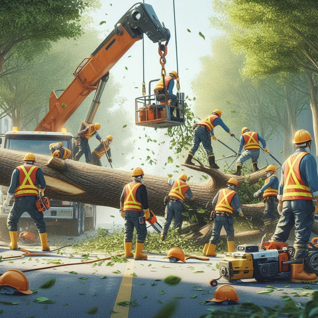 Professional Tree Removal Services in Lexington, MA Expert Fallen Tree Removal in Lexington, Massachusetts