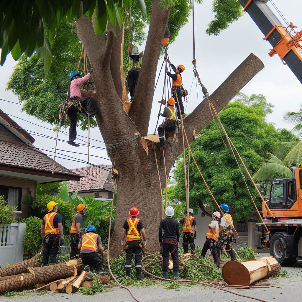 Tree Removal Services in Lexington, MA Professional Large Tree Removal Services In Lexington Massachusetts