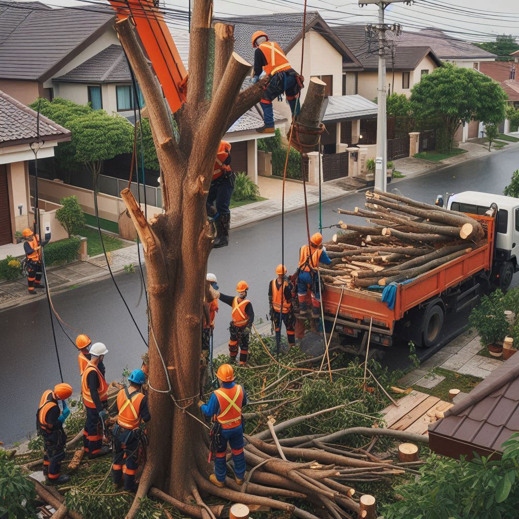 Trusted Local Tree Removal Services in Lexington, MA Professional Local Tree Removal Company In Lexington Massachusetts