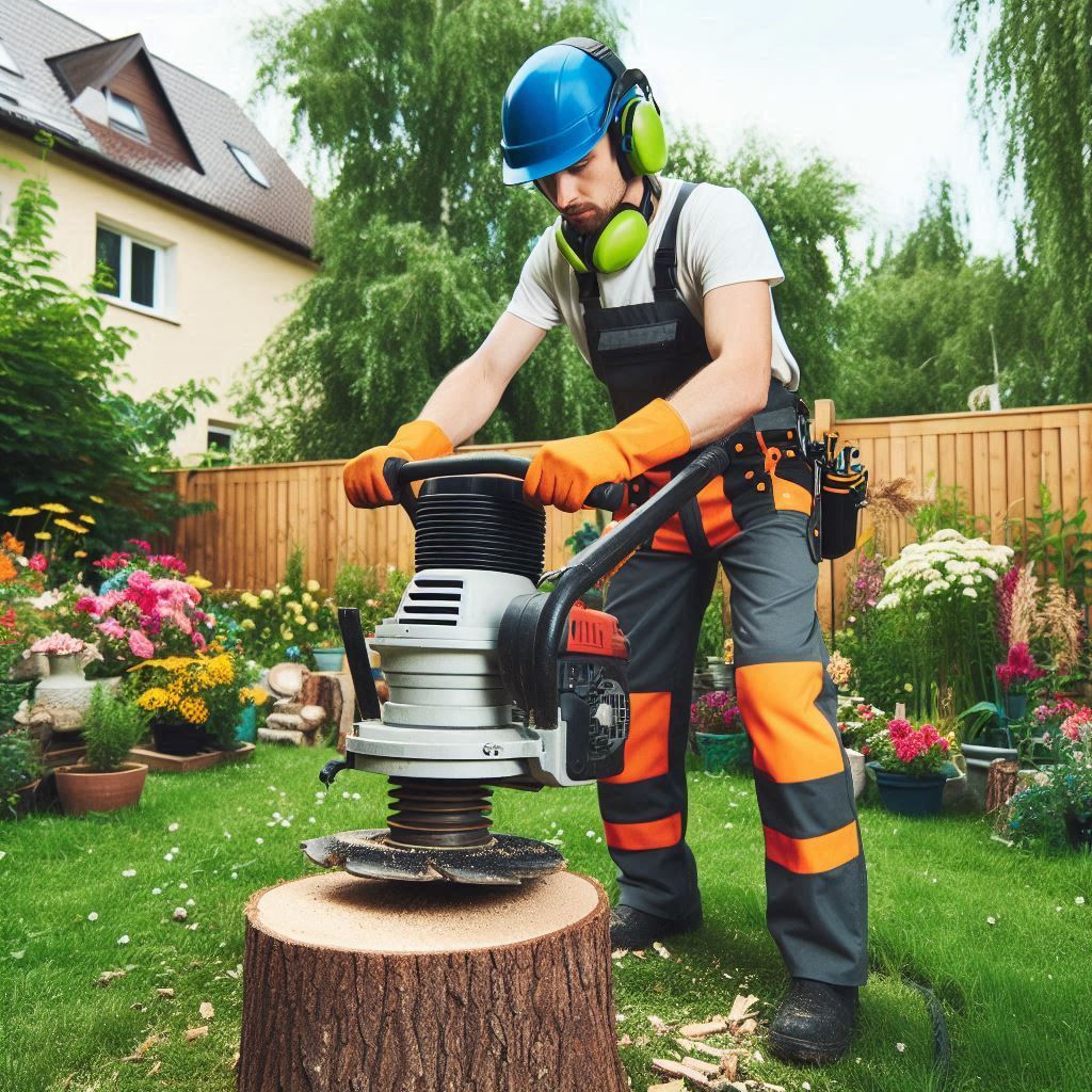 Professional Stump Grinding Lexington MA - Expert Stump Grinding and Land Clearing Services by Lexington Stump Removal