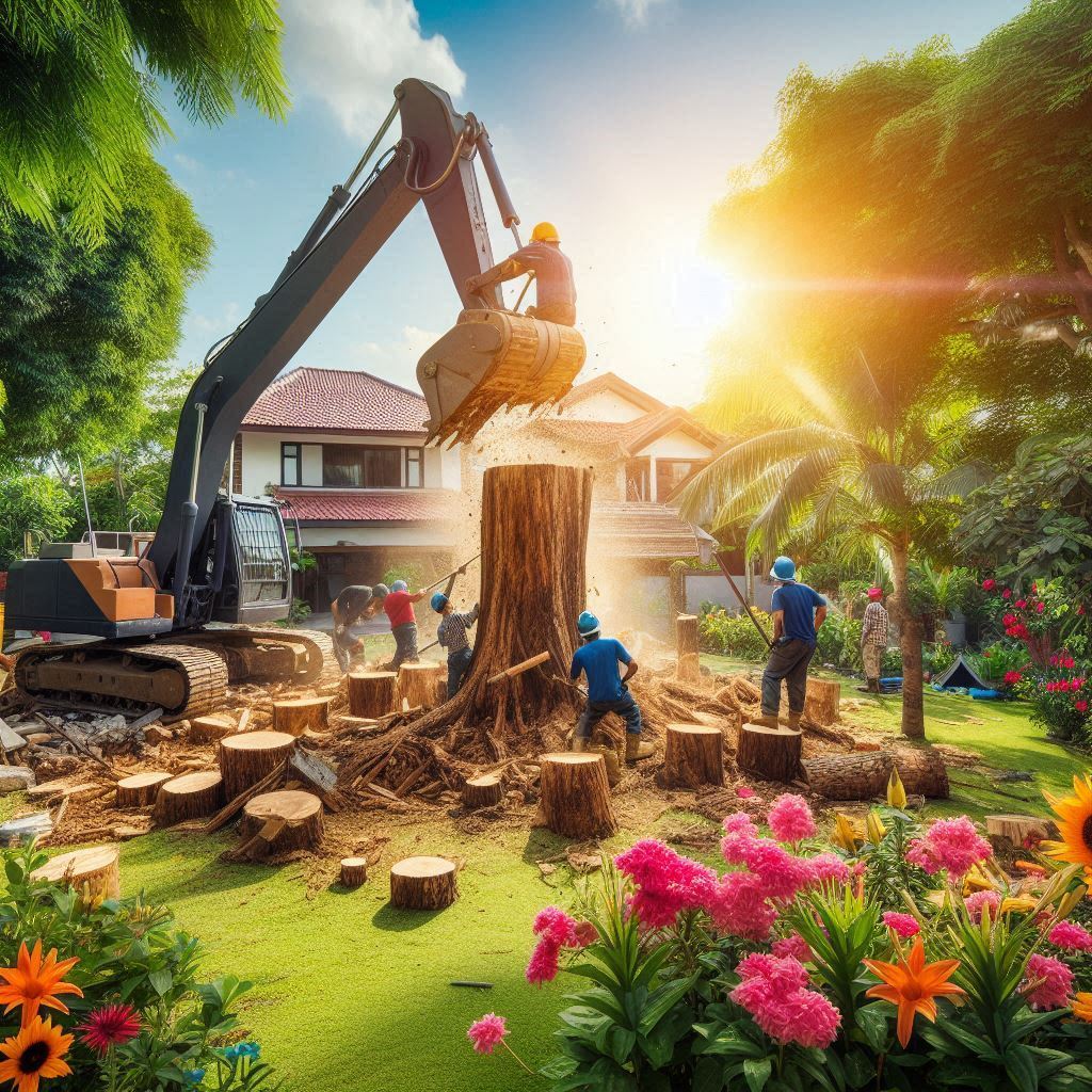 Expert Stump Removal in Lexington, Massachusetts - Professional Service by Tree Removal Lexington