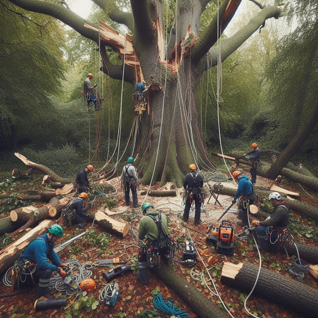 Expert Tree Damage Repair Services in Lexington, MA Professional Tree Damage Repair Lexington MA - Expert Safety and Restoration Solutions by Tree Removal Lexington