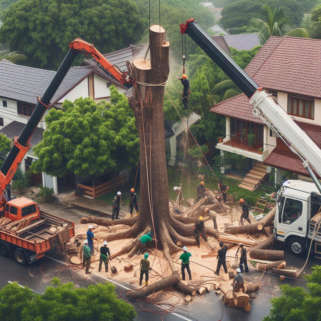 Comprehensive Tree Services in Lexington, MA Expert Tree Services in Lexington, Massachusetts