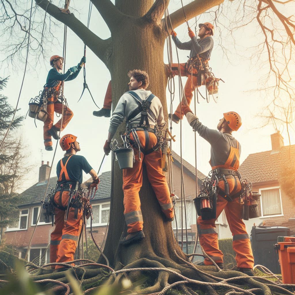 Urgent Tree Service Solutions in Lexington, MA Urgent Tree Service Lexington MA - Expert Safety and Property Solutions by Tree Removal Lexington